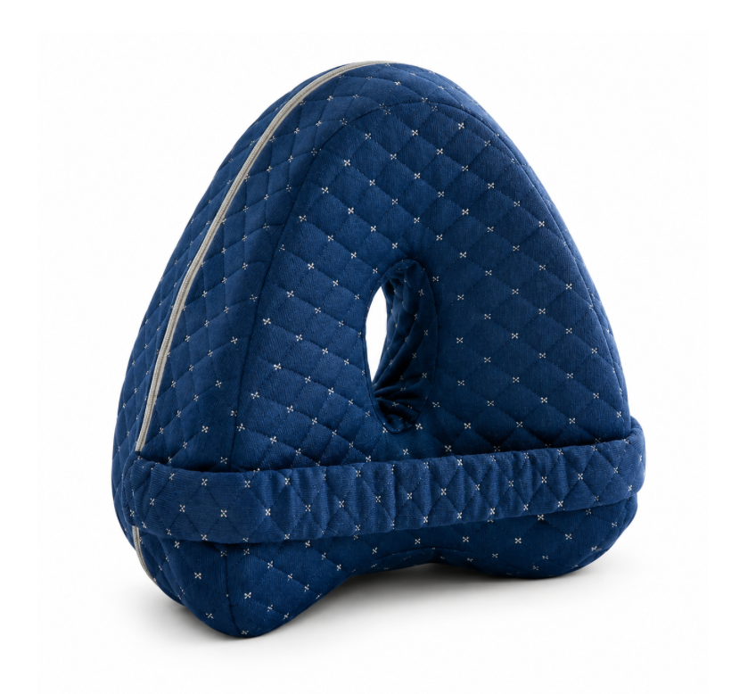 The Aline side-sleep alignment pillow